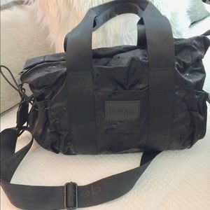 bebe Tote/gym bag never used